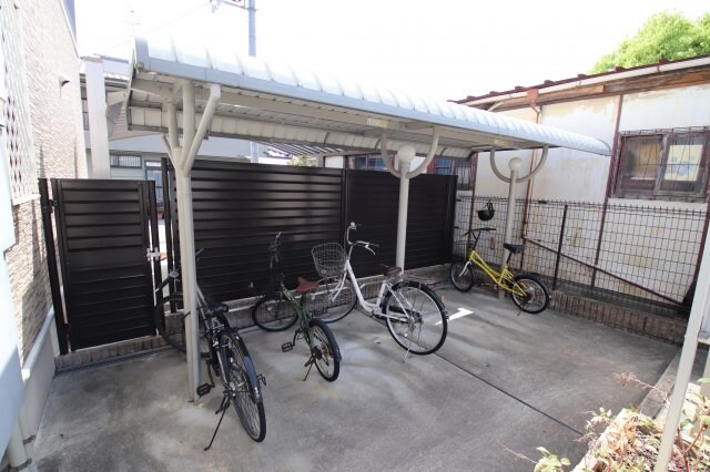 アンソレイユの物件内観写真