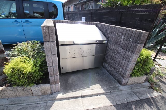 アンソレイユの物件内観写真