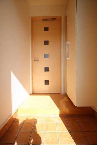 アンソレイユの物件内観写真