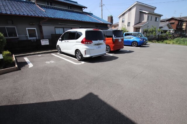 アンソレイユの物件外観写真