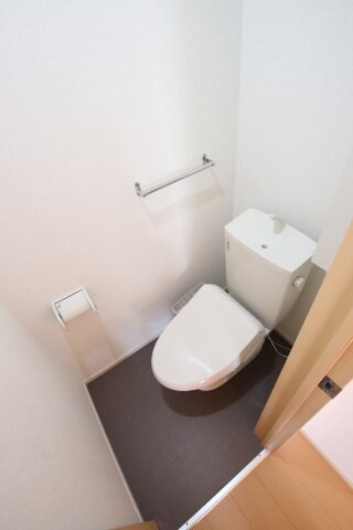 アンソレイユの物件内観写真