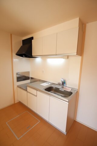 アンソレイユの物件内観写真