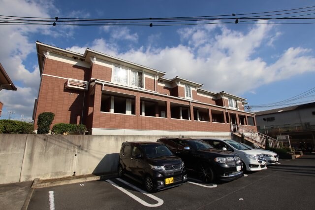 プリムローズＴ・Ｋ　Ｂの物件外観写真