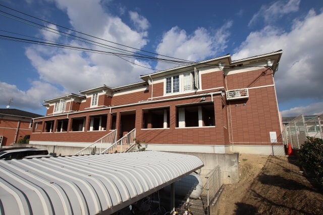 プリムローズＴ・Ｋ　Ｂの物件外観写真