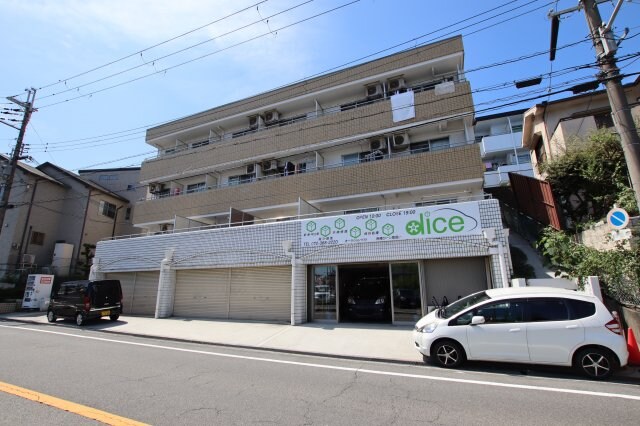 キューデンス21 Ｂ棟の物件外観写真