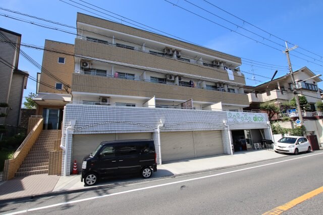 キューデンス21 Ｂ棟の物件外観写真