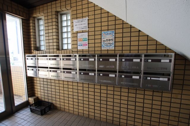 キューデンス21 Ｂ棟の物件内観写真