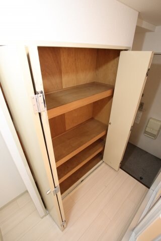 キューデンス21 Ｂ棟の物件内観写真