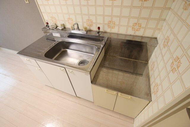 キューデンス21 Ｂ棟の物件内観写真