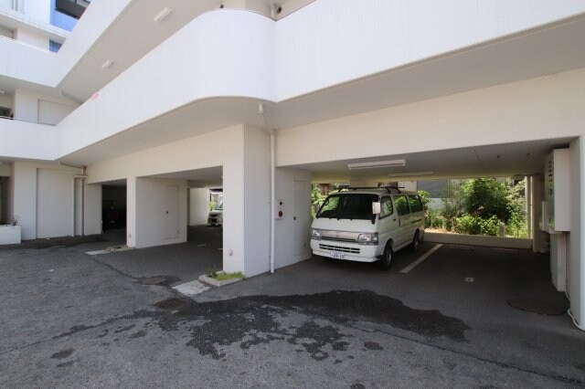 ヴィラ狭山の物件外観写真