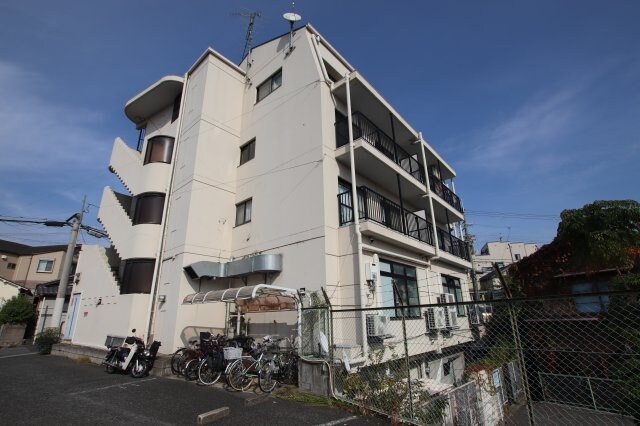 メルベーユの物件外観写真