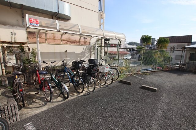 メルベーユの物件内観写真