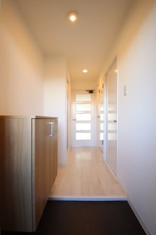 メルベーユの物件内観写真