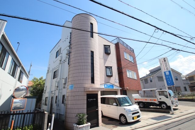 ピースフルハウスⅠの物件外観写真