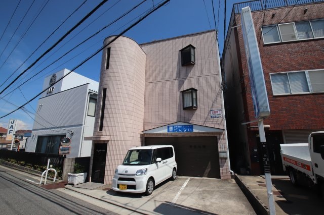 ピースフルハウスⅠの物件外観写真