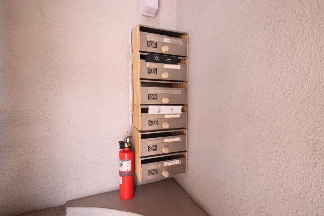 ピースフルハウスⅠの物件内観写真