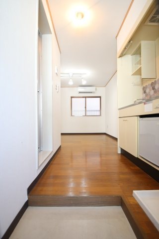 ピースフルハウスⅠの物件内観写真