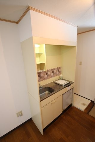 ピースフルハウスⅠの物件内観写真