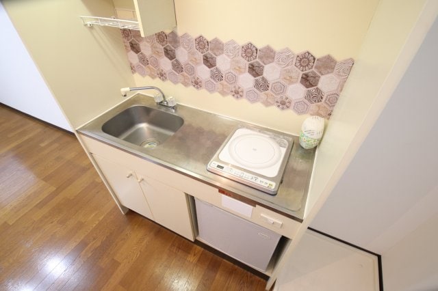 ピースフルハウスⅠの物件内観写真