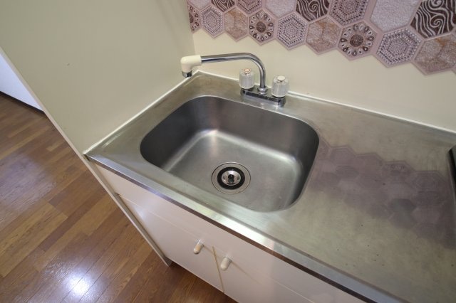 ピースフルハウスⅠの物件内観写真