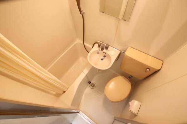 ピースフルハウスⅠの物件内観写真