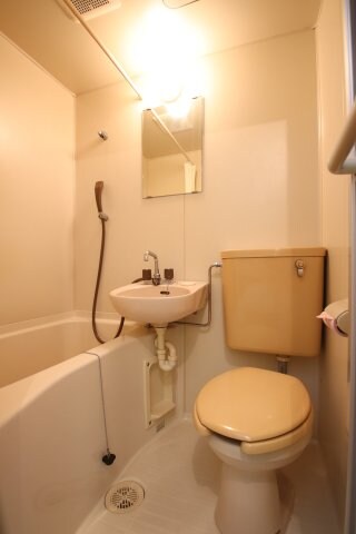 ピースフルハウスⅠの物件内観写真