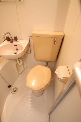 ピースフルハウスⅠの物件内観写真