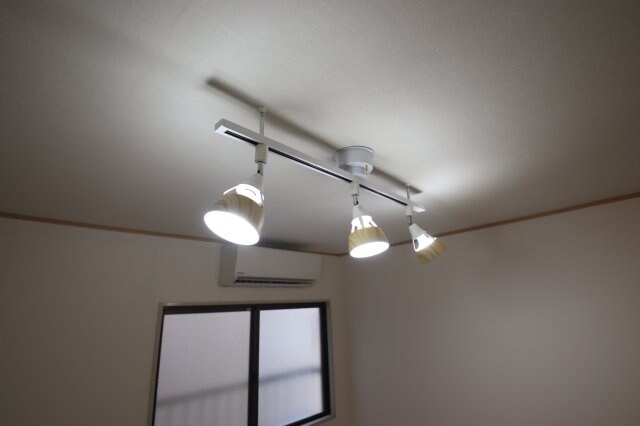 ピースフルハウスⅠの物件内観写真