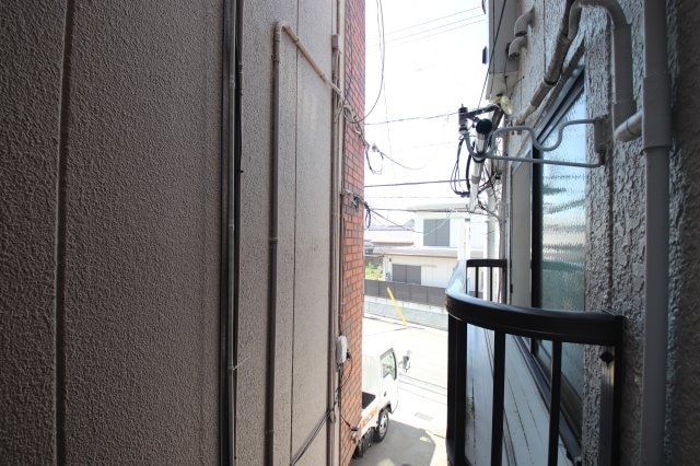 ピースフルハウスⅠの物件内観写真