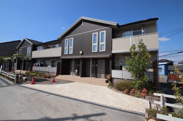 コンフォート大伴の物件外観写真