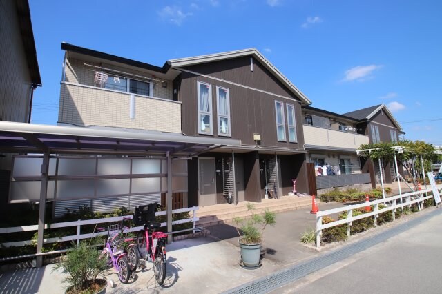 コンフォート大伴の物件外観写真