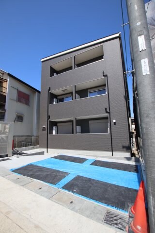 F+style狭山・池尻中1号館の物件外観写真