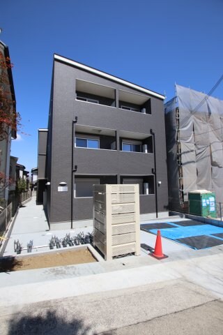 F+style狭山・池尻中1号館の物件外観写真