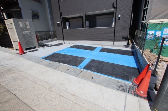 F+style狭山・池尻中1号館の物件外観写真