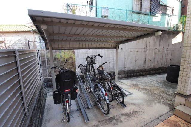 アルファコートの物件内観写真