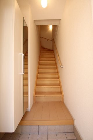 アルファコートの物件内観写真