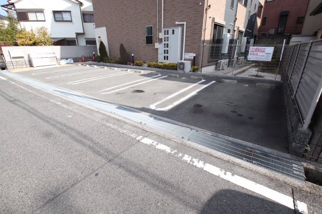 アルファコートの物件外観写真