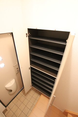 アルファコートの物件内観写真