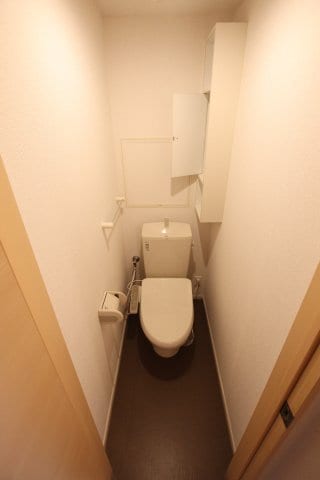 アルファコートの物件内観写真