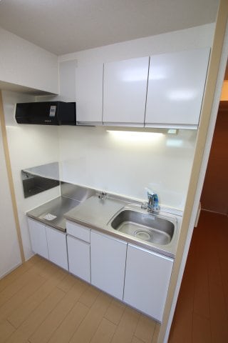 アルファコートの物件内観写真