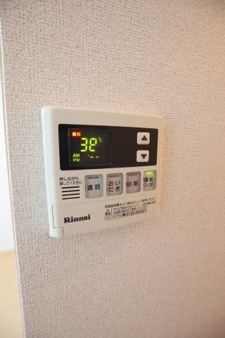 アルファコートの物件内観写真