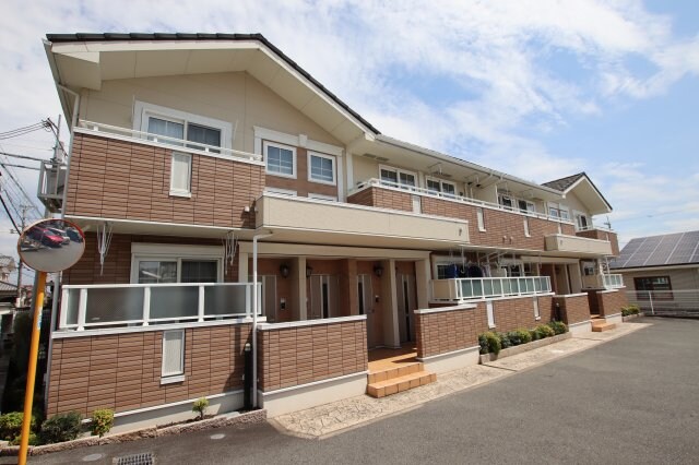 アプローズの物件外観写真