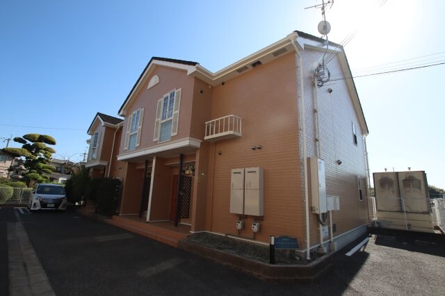 ファシネイション春日Ⅰの物件外観写真