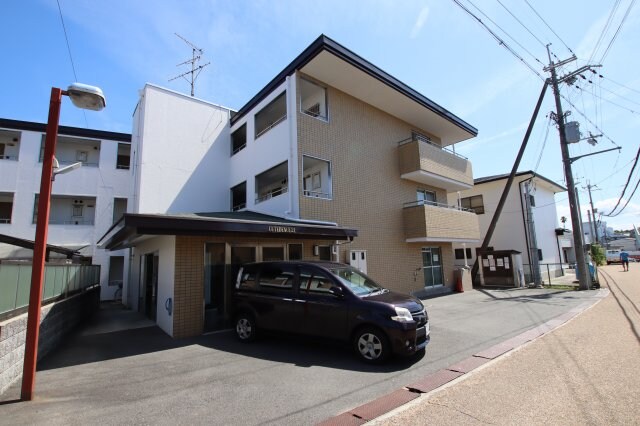 キューデンス21 Ａ棟の物件外観写真