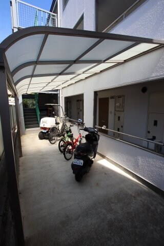 キューデンス21 Ａ棟の物件内観写真