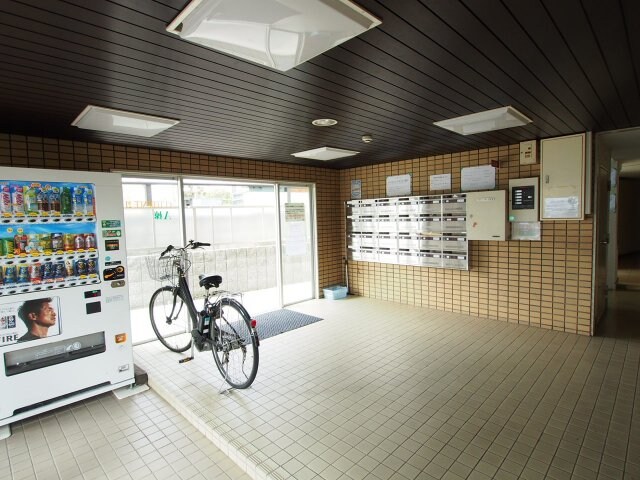 キューデンス21 Ａ棟の物件外観写真