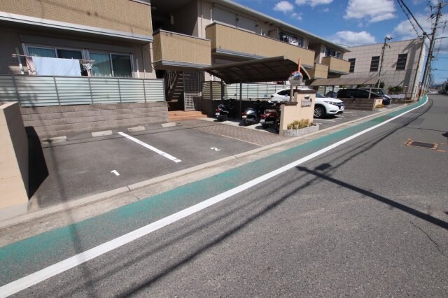 プランドールアークの物件外観写真