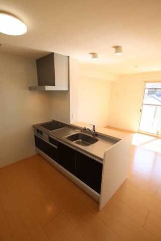 プランドールアークの物件内観写真