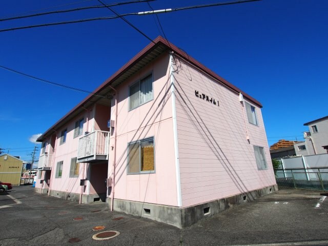 ピュアハイムⅠの物件外観写真