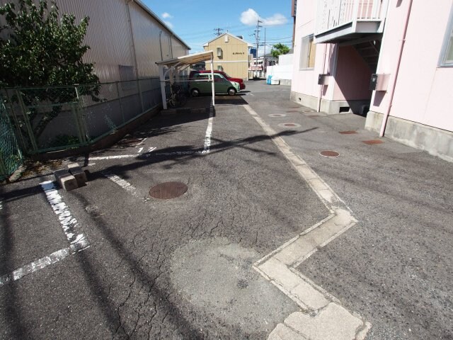 ピュアハイムⅠの物件外観写真